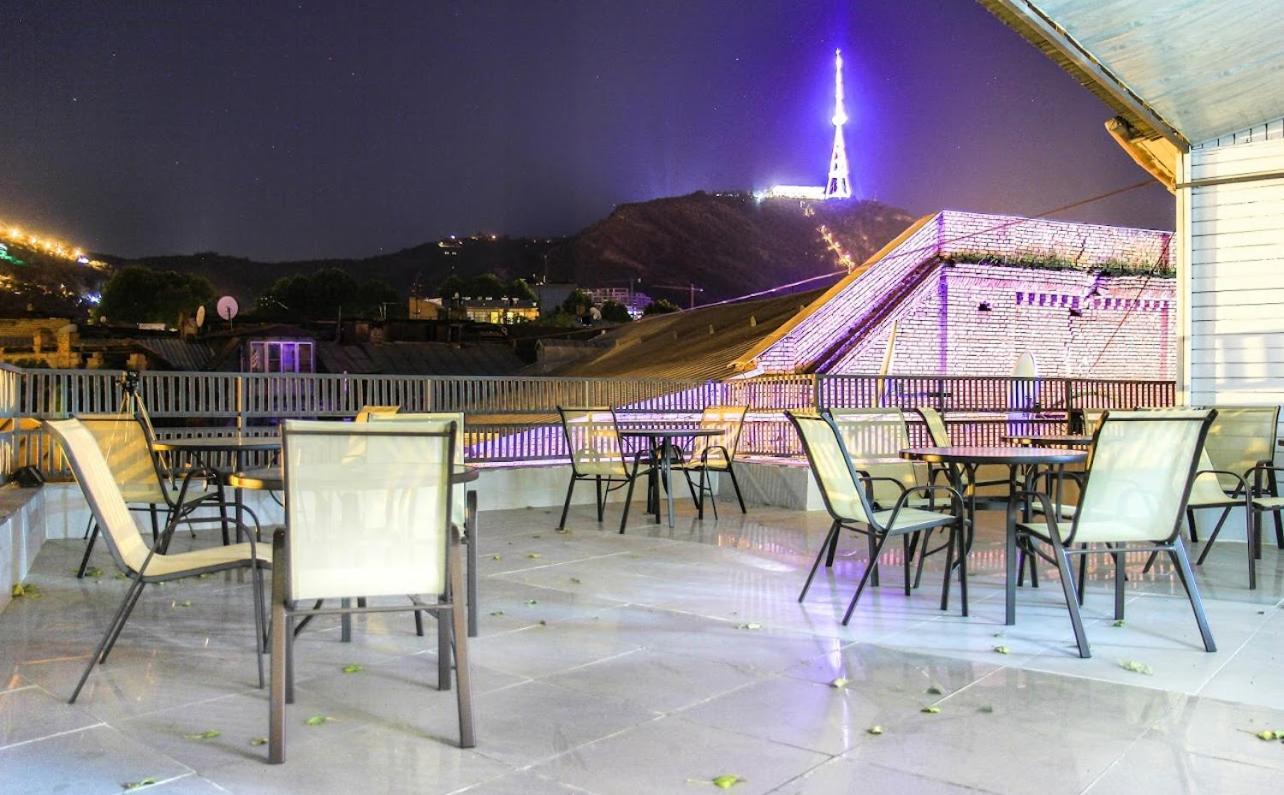 Royal Hotel Τυφλίδα Εξωτερικό φωτογραφία