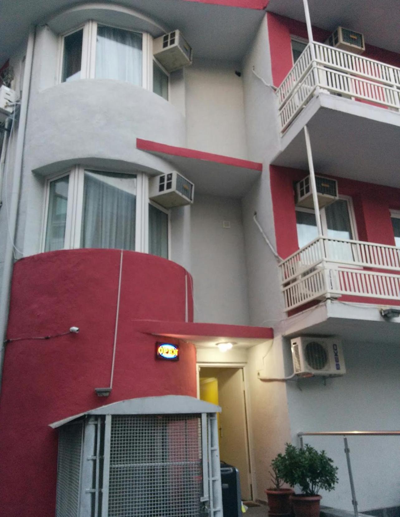 Royal Hotel Τυφλίδα Εξωτερικό φωτογραφία