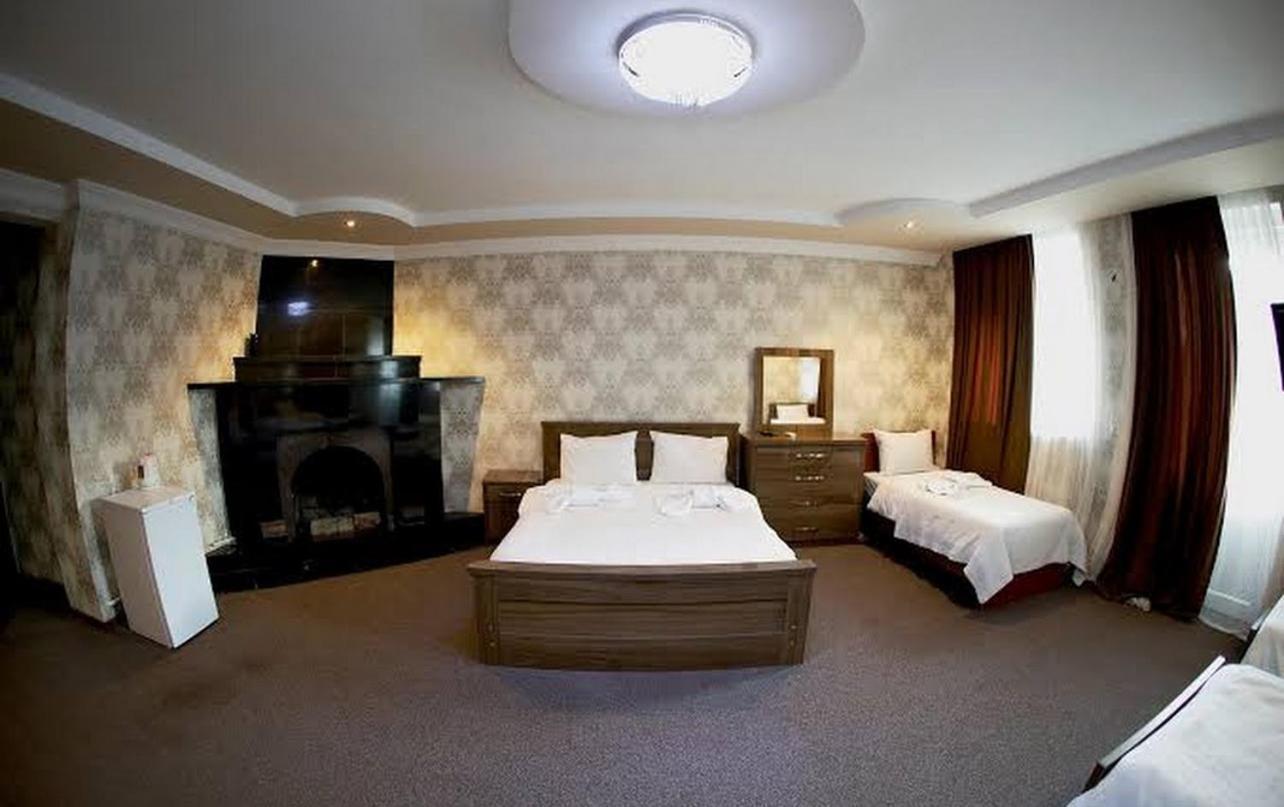 Royal Hotel Τυφλίδα Εξωτερικό φωτογραφία
