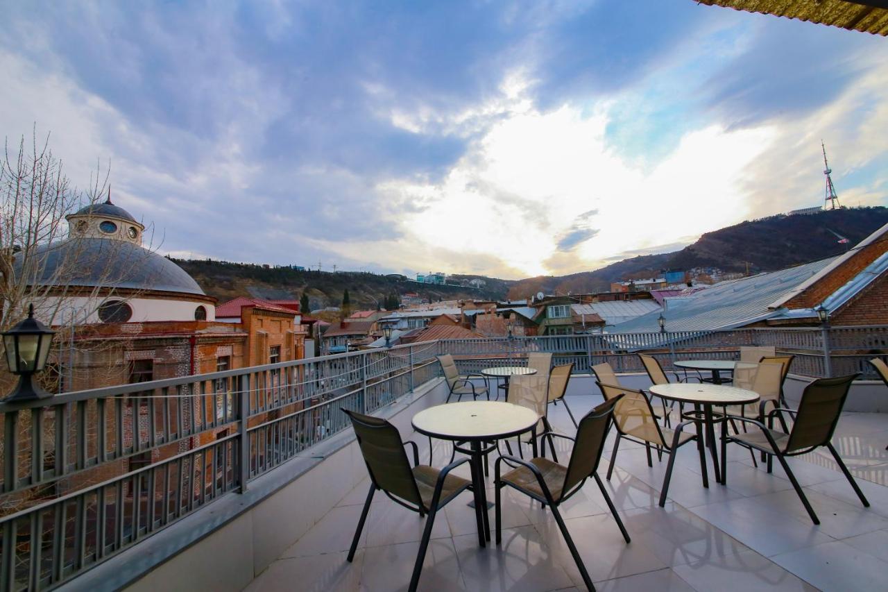 Royal Hotel Τυφλίδα Εξωτερικό φωτογραφία