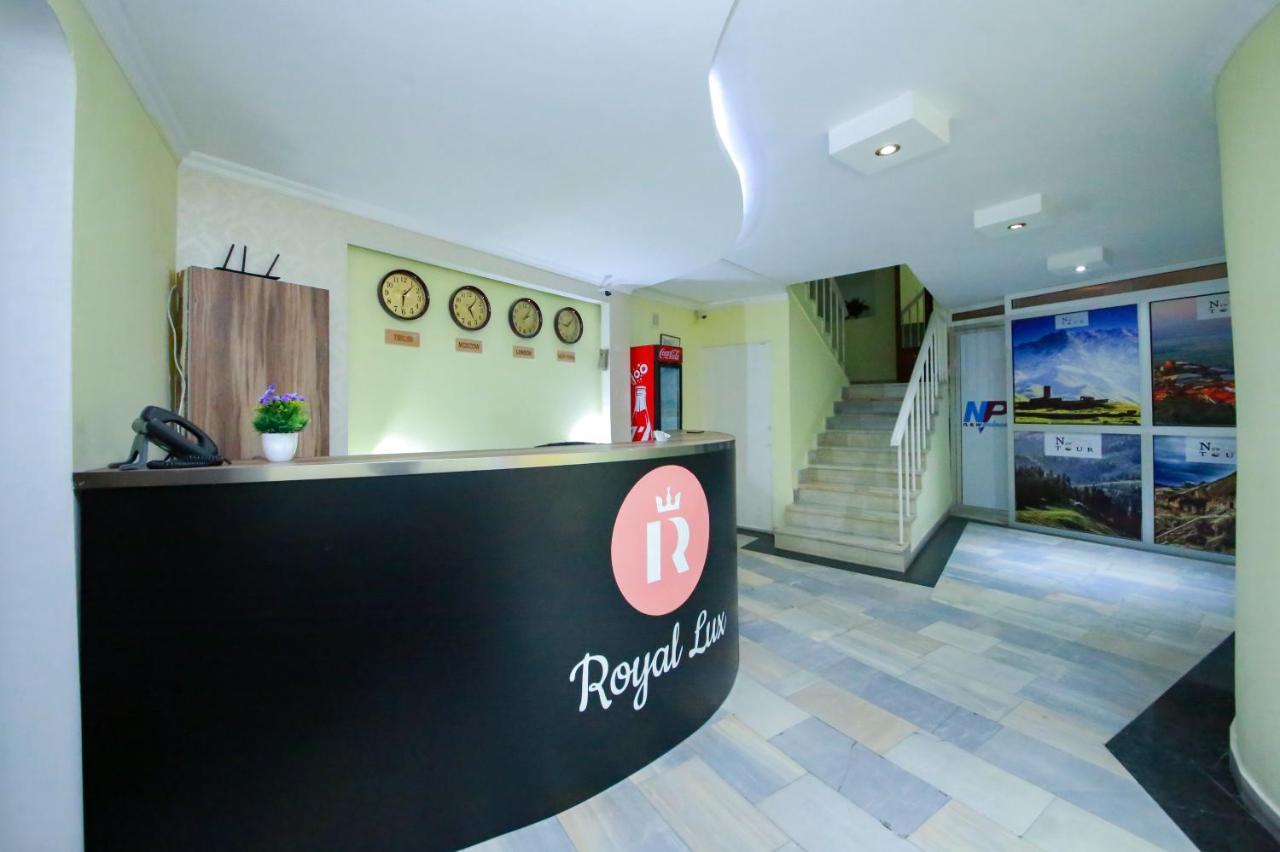 Royal Hotel Τυφλίδα Εξωτερικό φωτογραφία
